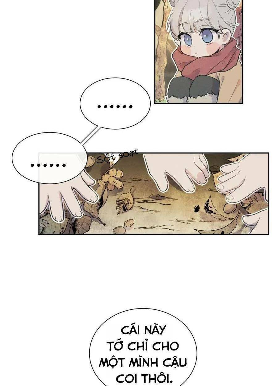 nhật ký nấm ma cô chapter 1 3