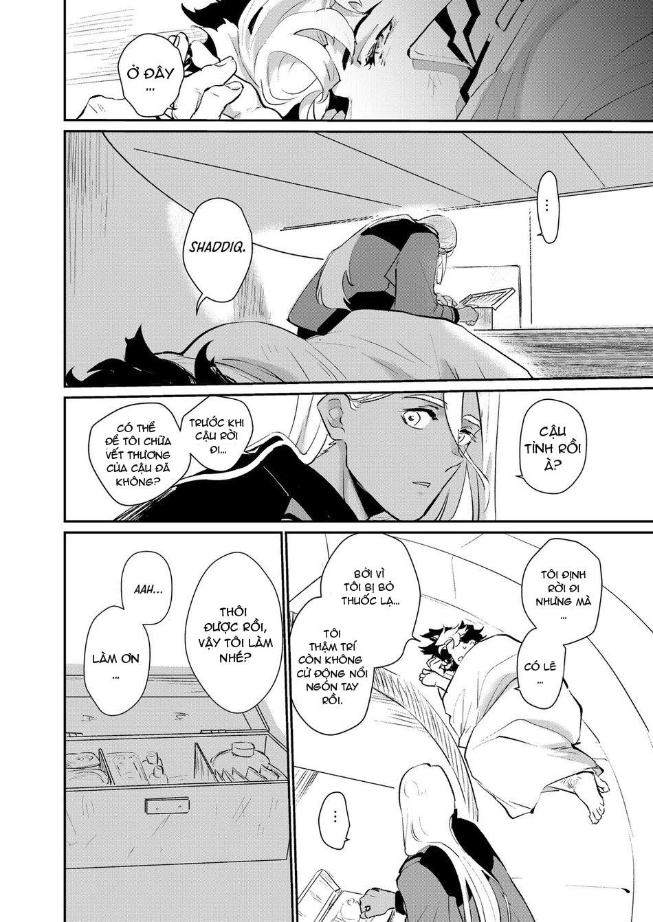 oneshot hỏny chapter 229 11