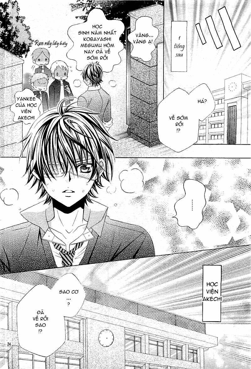 cuộc gặp gỡ diệu kỳ chapter 13 26