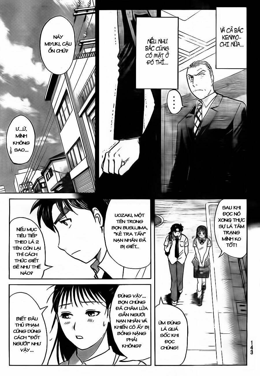 thám tử kindaichi - phần 2 chapter 76 12