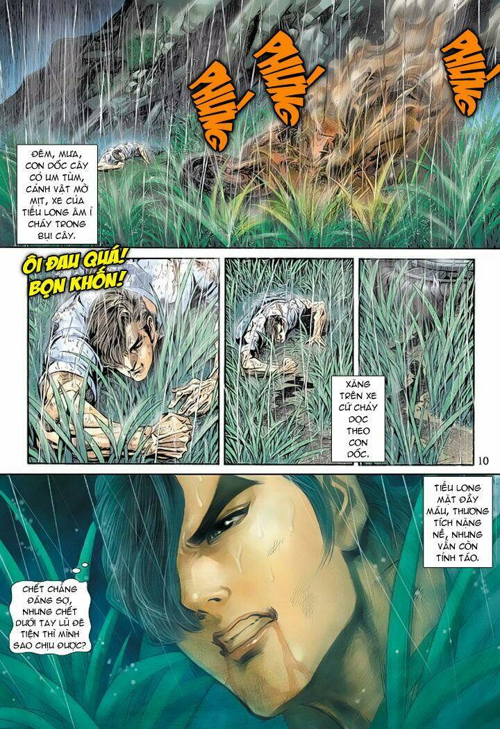 tân tác long hổ môn chapter 177 10