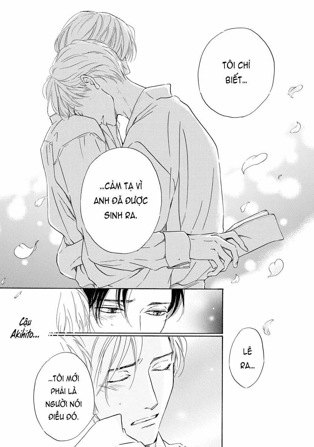 bình minh u sầu chapter 46 21