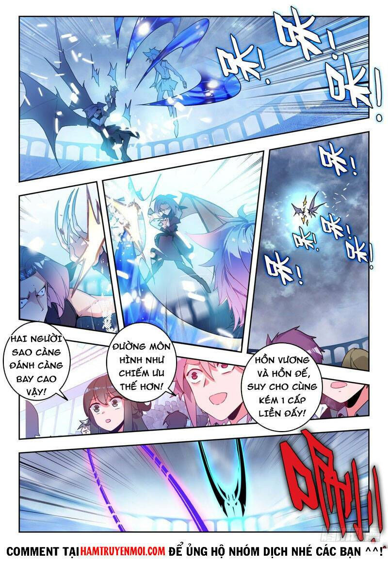 tuyệt thế đường môn - đấu la đại lục 2 chapter 313 7