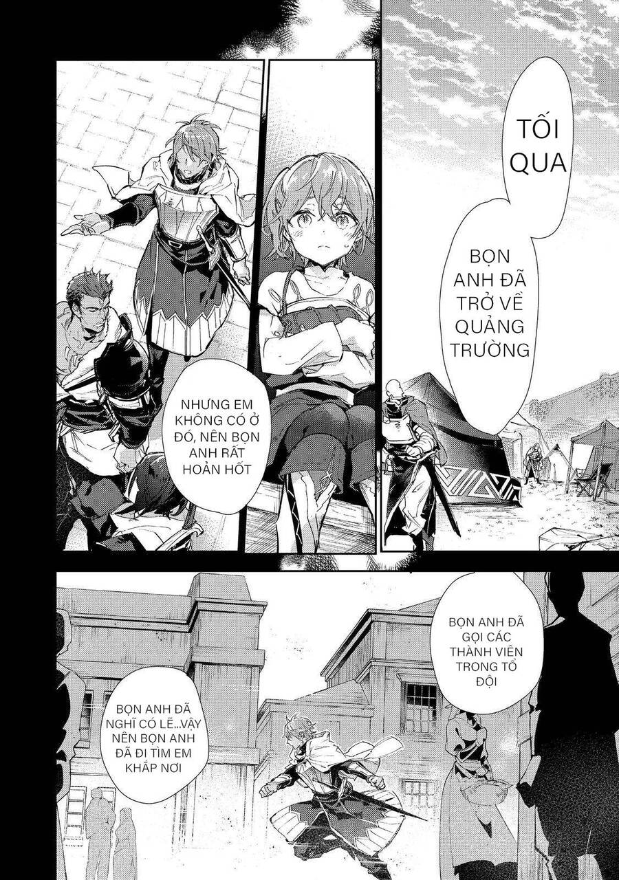 saijaku teima wa gomi hiroi no tabi o hajimemashita chapter 17.1 16