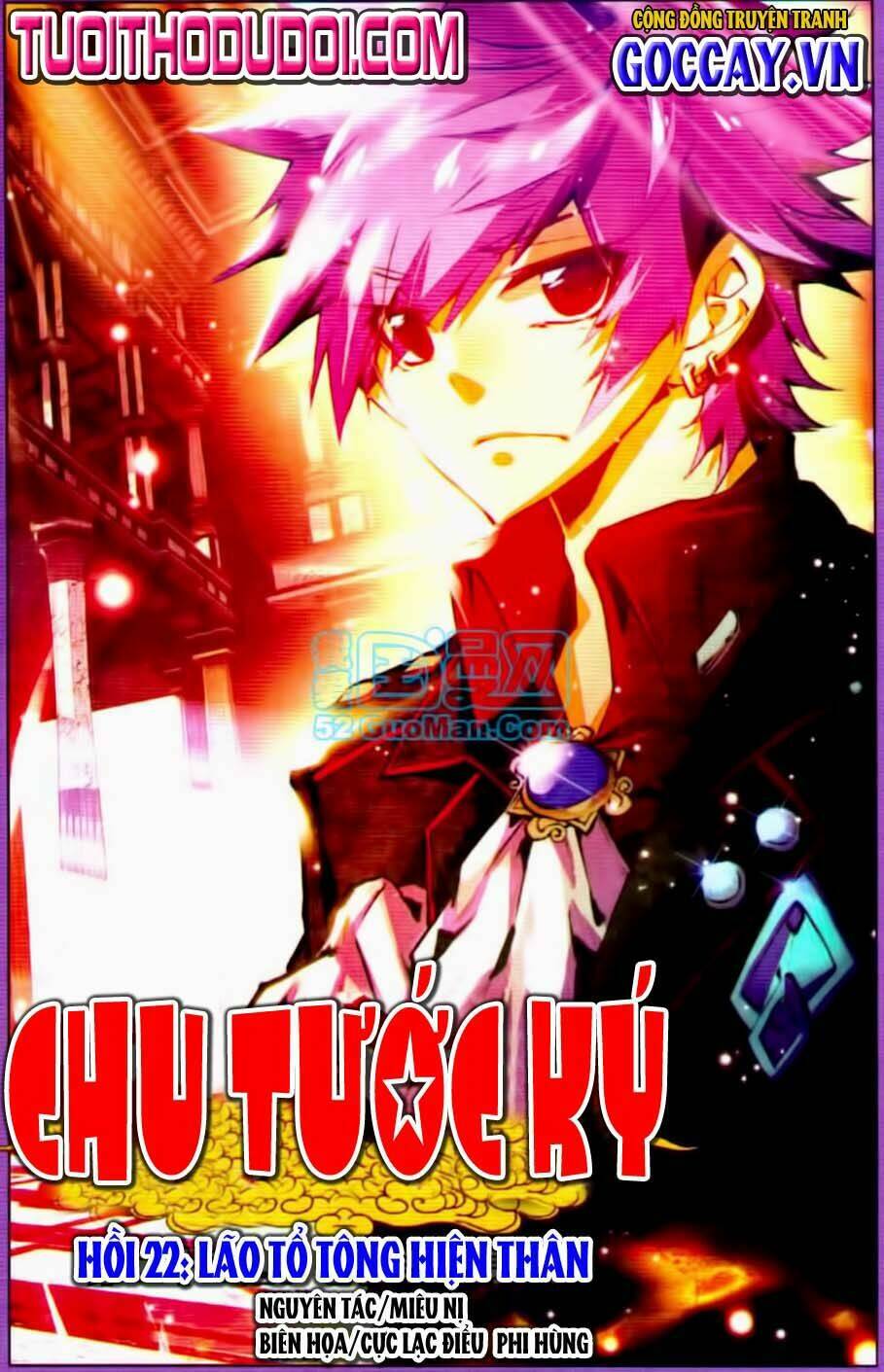 chu tước ký chapter 22 2