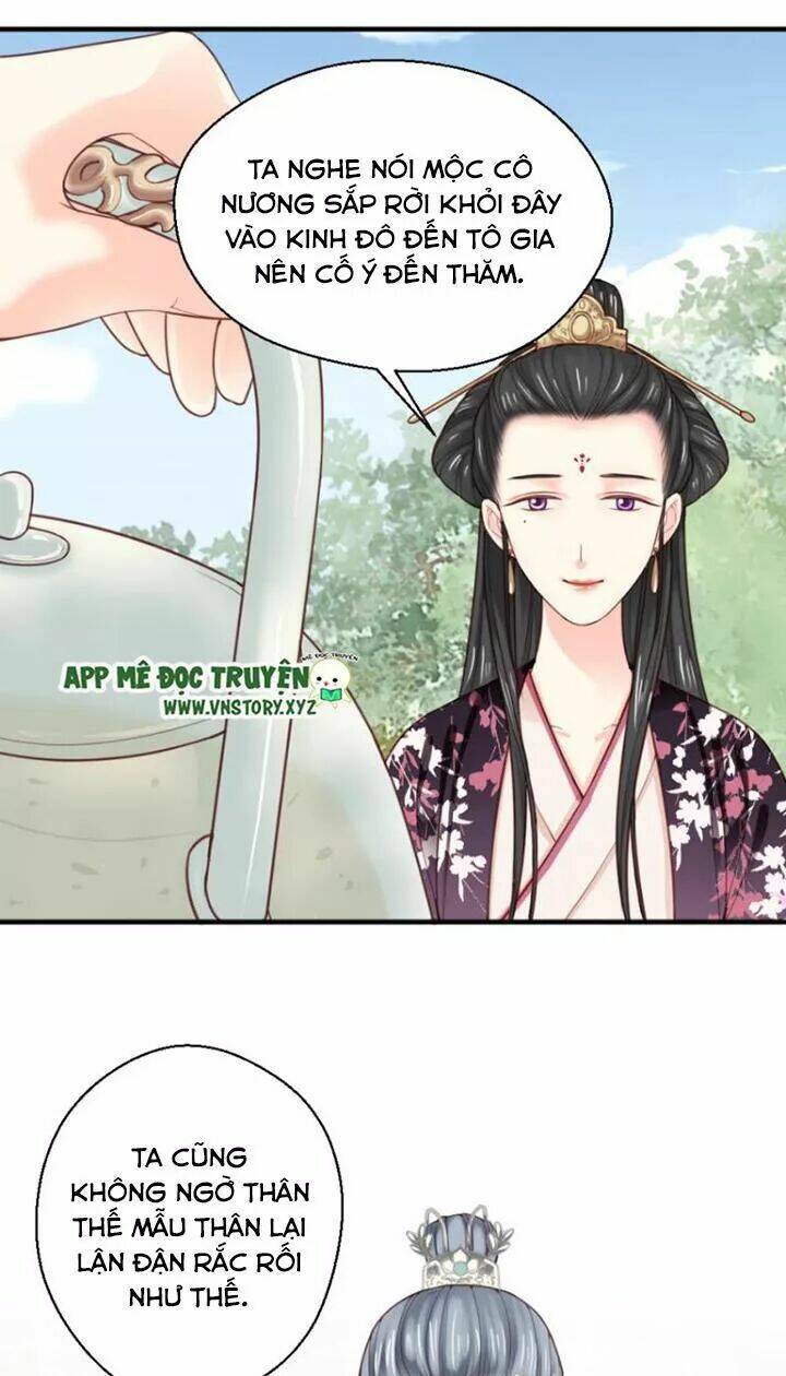 kiều nữ độc phi chapter 153 17