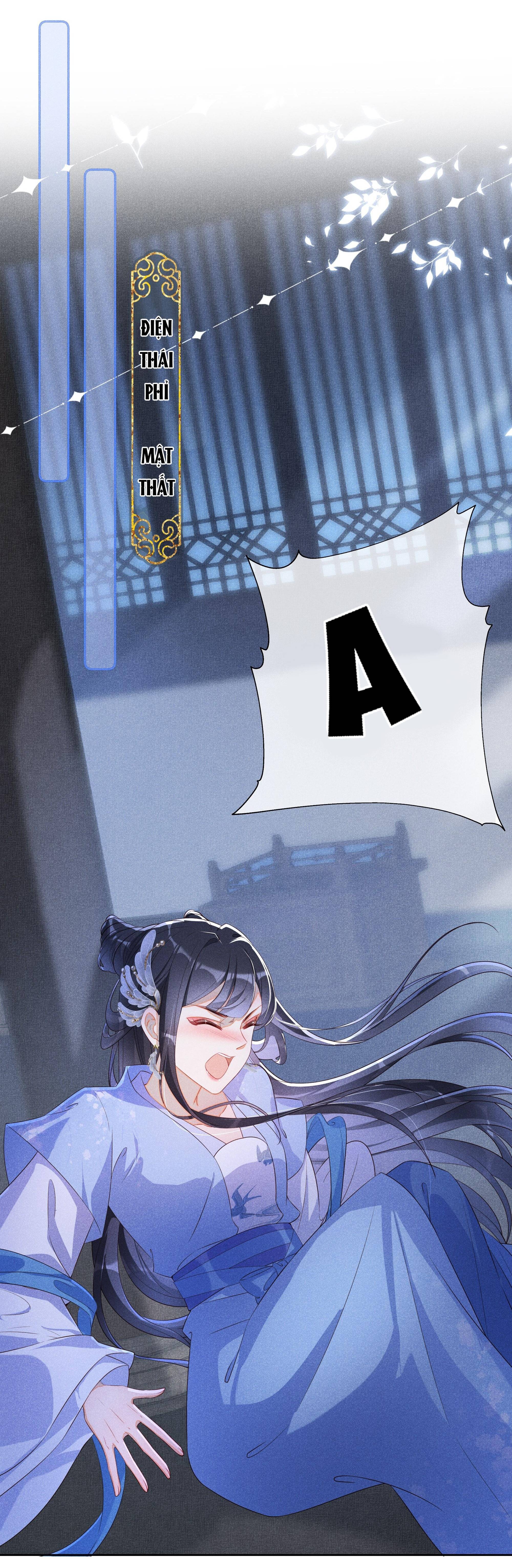 hôm nay quý phi cũng sẽ lấy thân phục địch chapter 12 7