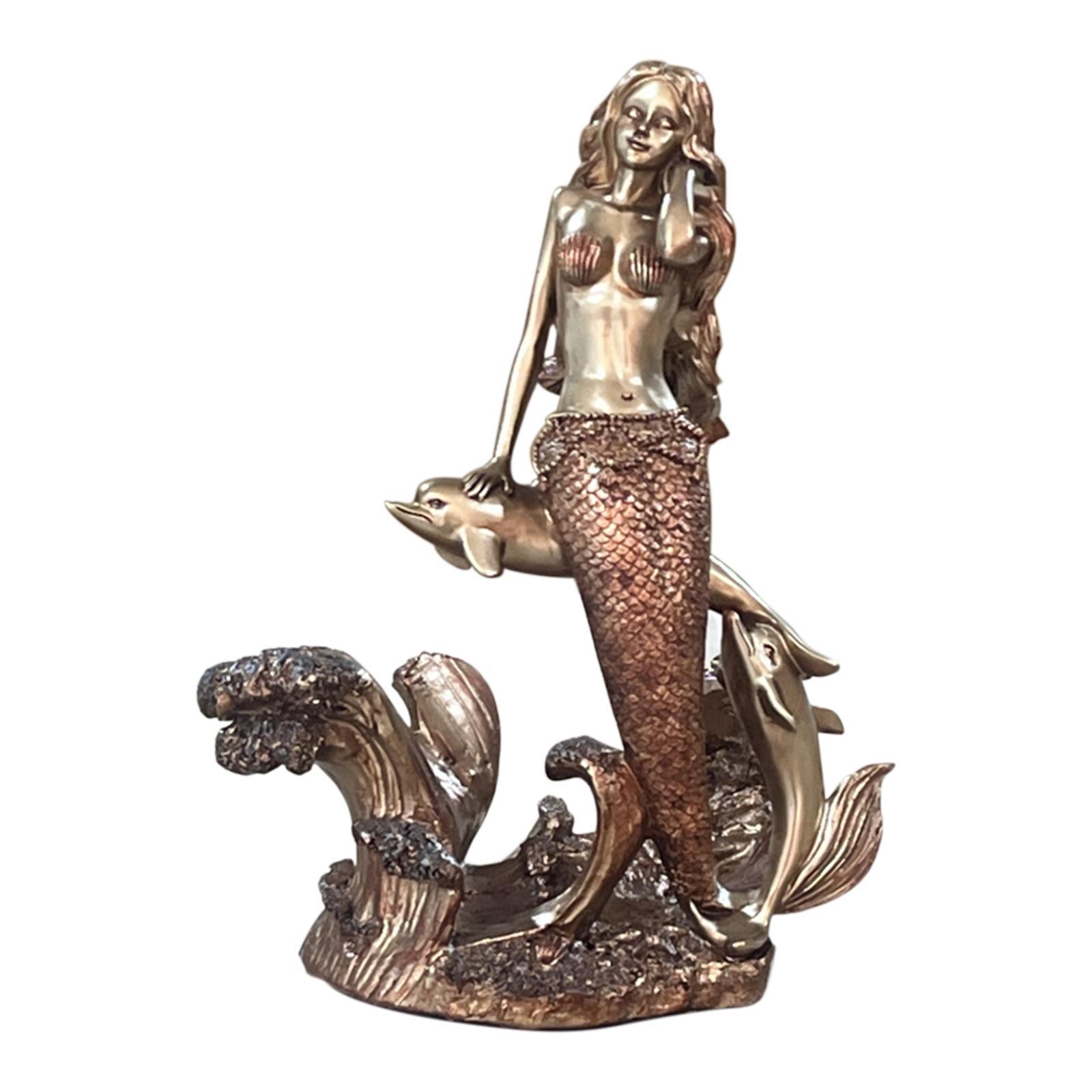 Wine Bottle Holder Stand Decorative Wine Rack &amp; Sculpture for Wine Cabinet