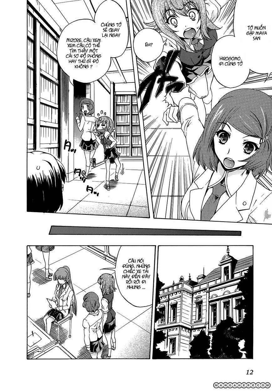 tokarev no ayaui shiro chapter 5 14