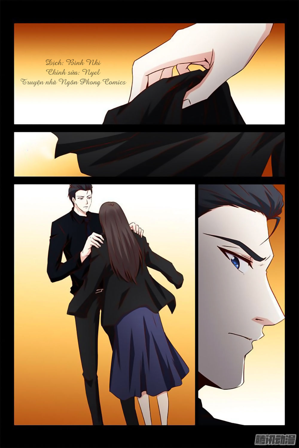 tình nhân khế ước của tổng tài chapter 35 1