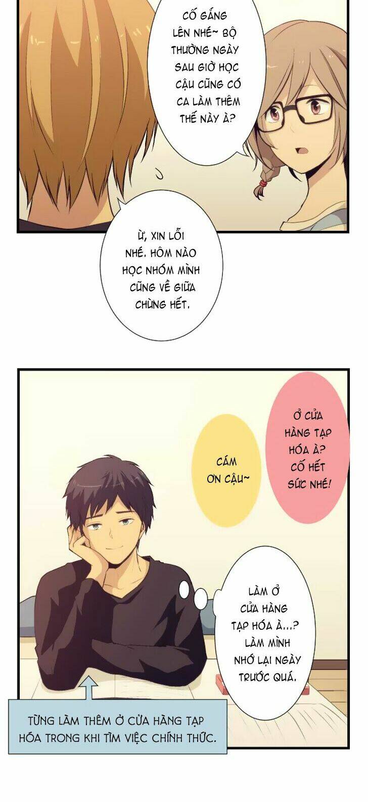 viên thuốc trùng sinh chapter 49 6