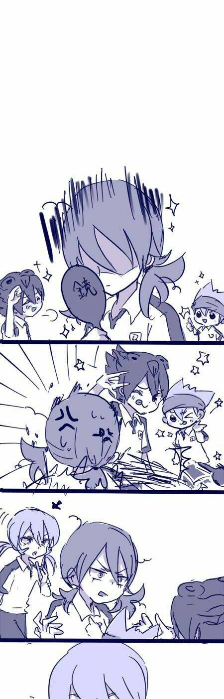 inazuma eleven short dj chapter 1 3