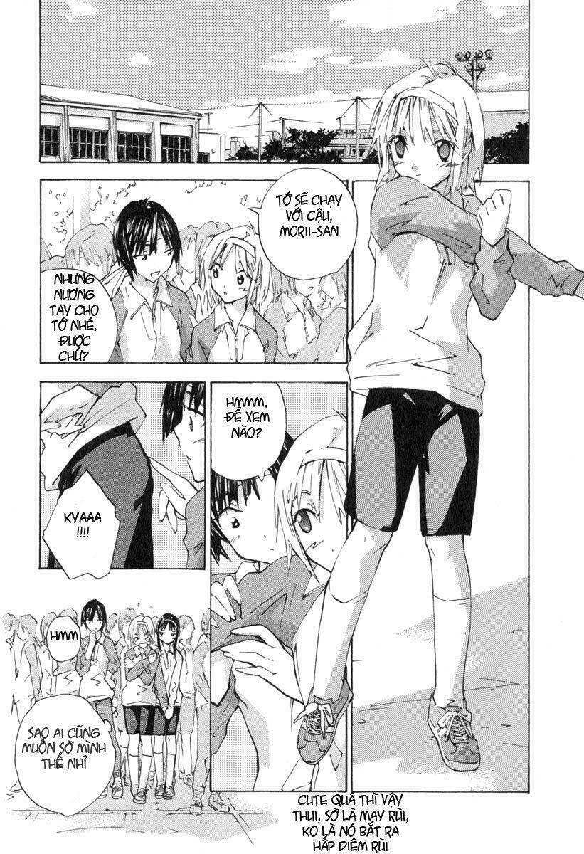 yubisaki milk tea chapter 30 10