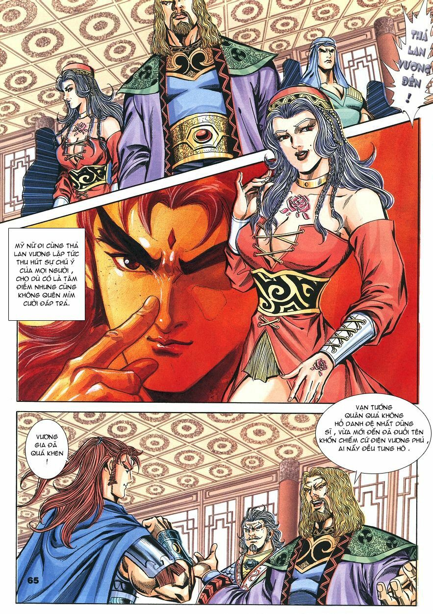 tầm tần ký chapter 97 4