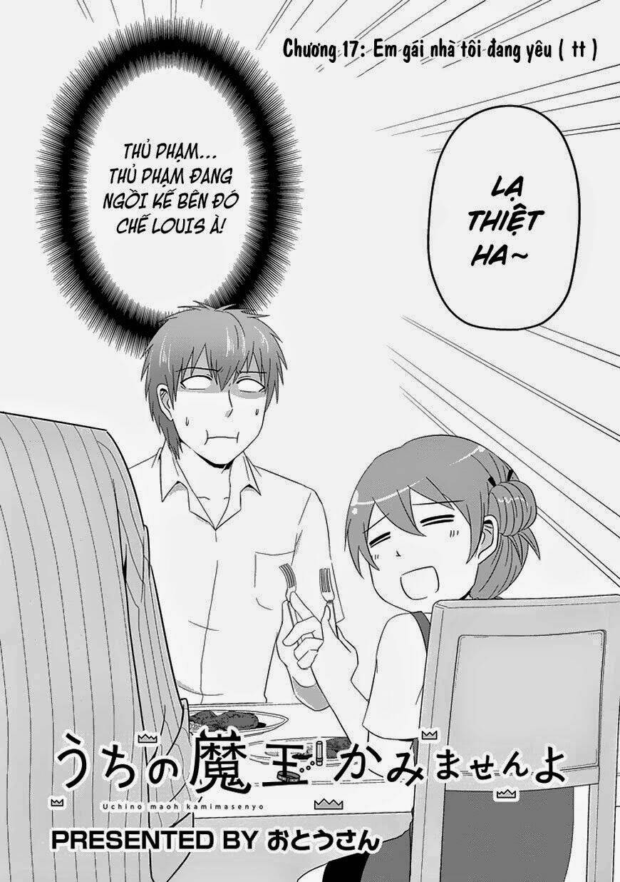 thú cưng của tôi là quỷ vương chapter 17 3