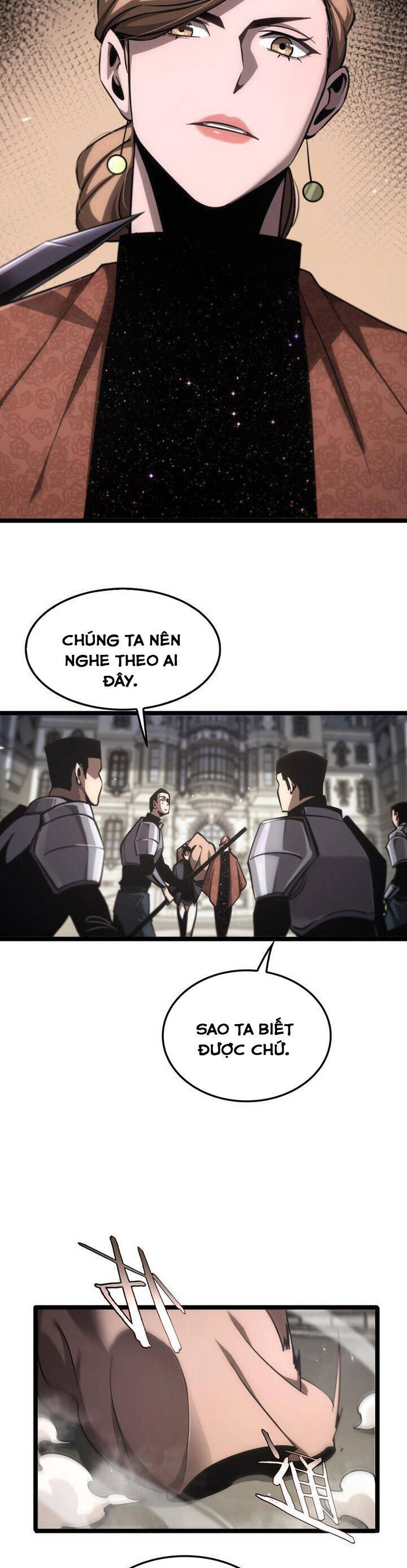 chư giới - tận thế online chapter 207 20