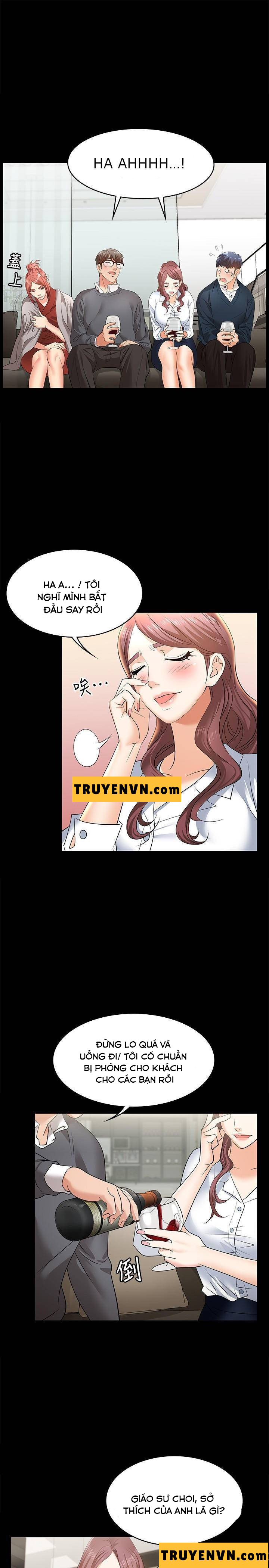 đổi vợ chapter 3 15