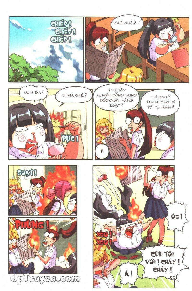 học sinh chân kinh chapter 11 55