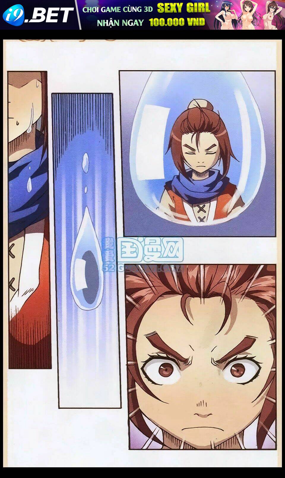 võ thần (mới) chapter 7 3