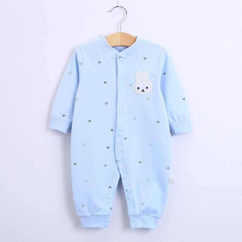 Bộ Body Liền Thân 100% cotton cao cấp