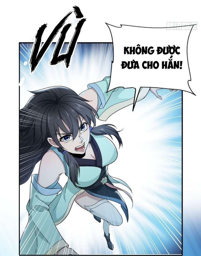 Nguyên Thủy Bất Diệt Quyết Chapter 4 - Trang 15