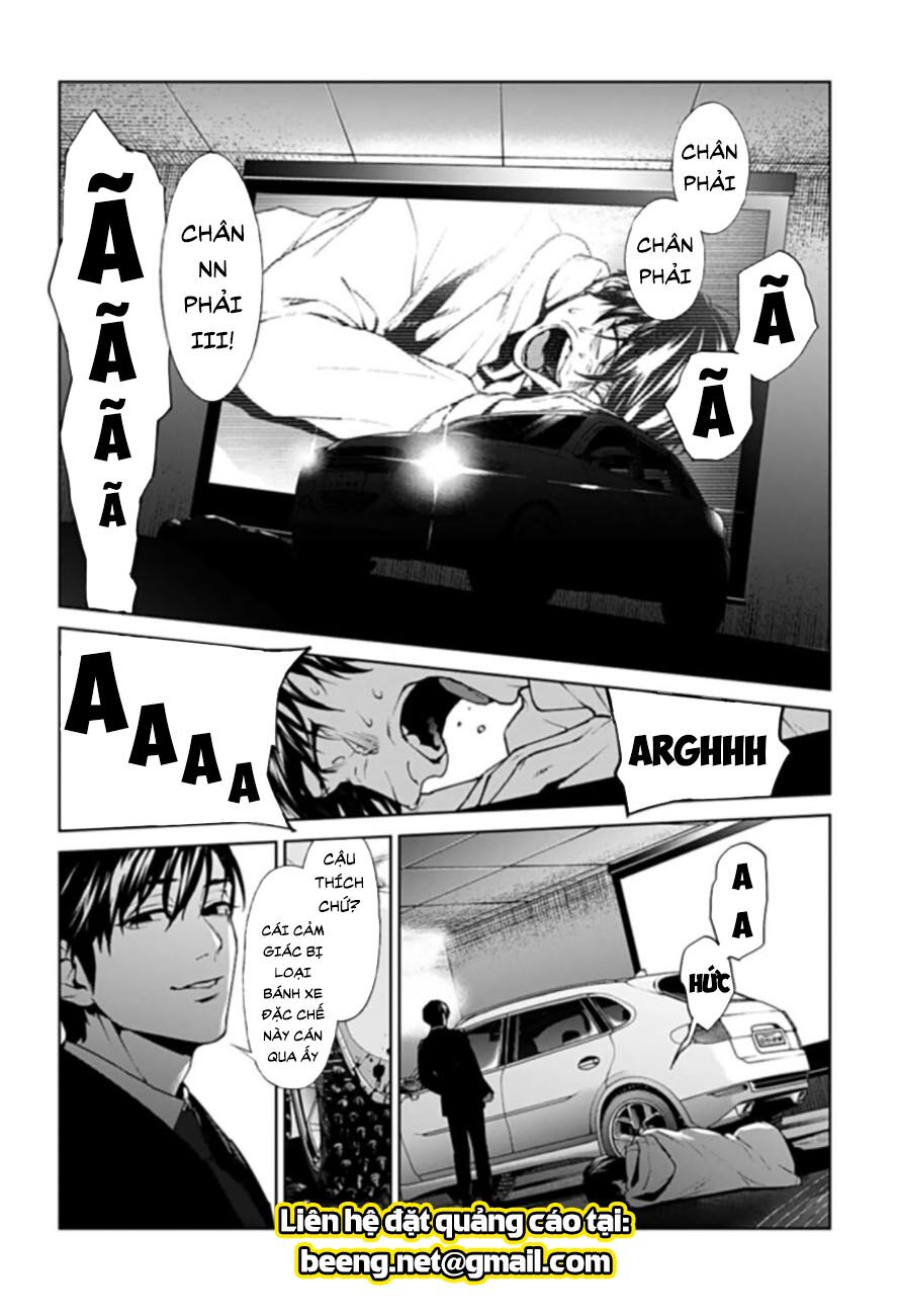 công lý tàn bạo chapter 11.2 4