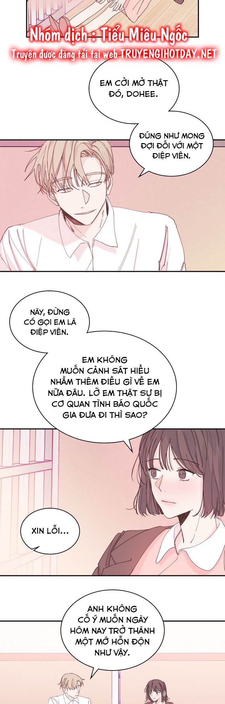 hôm nay cùng với em chapter 27 5