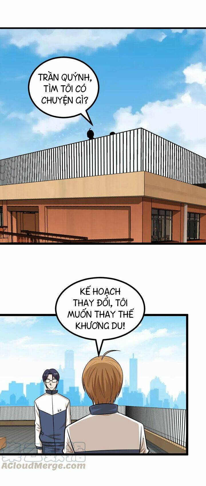 đai ca trở lại tuổi 16 chapter 81 2