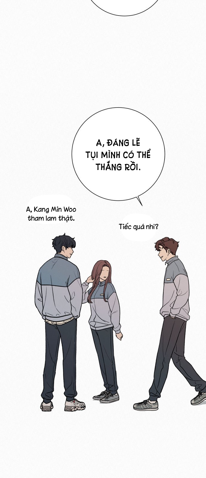 kế hoạch tình yêu trong sáng chapter 6.1 26