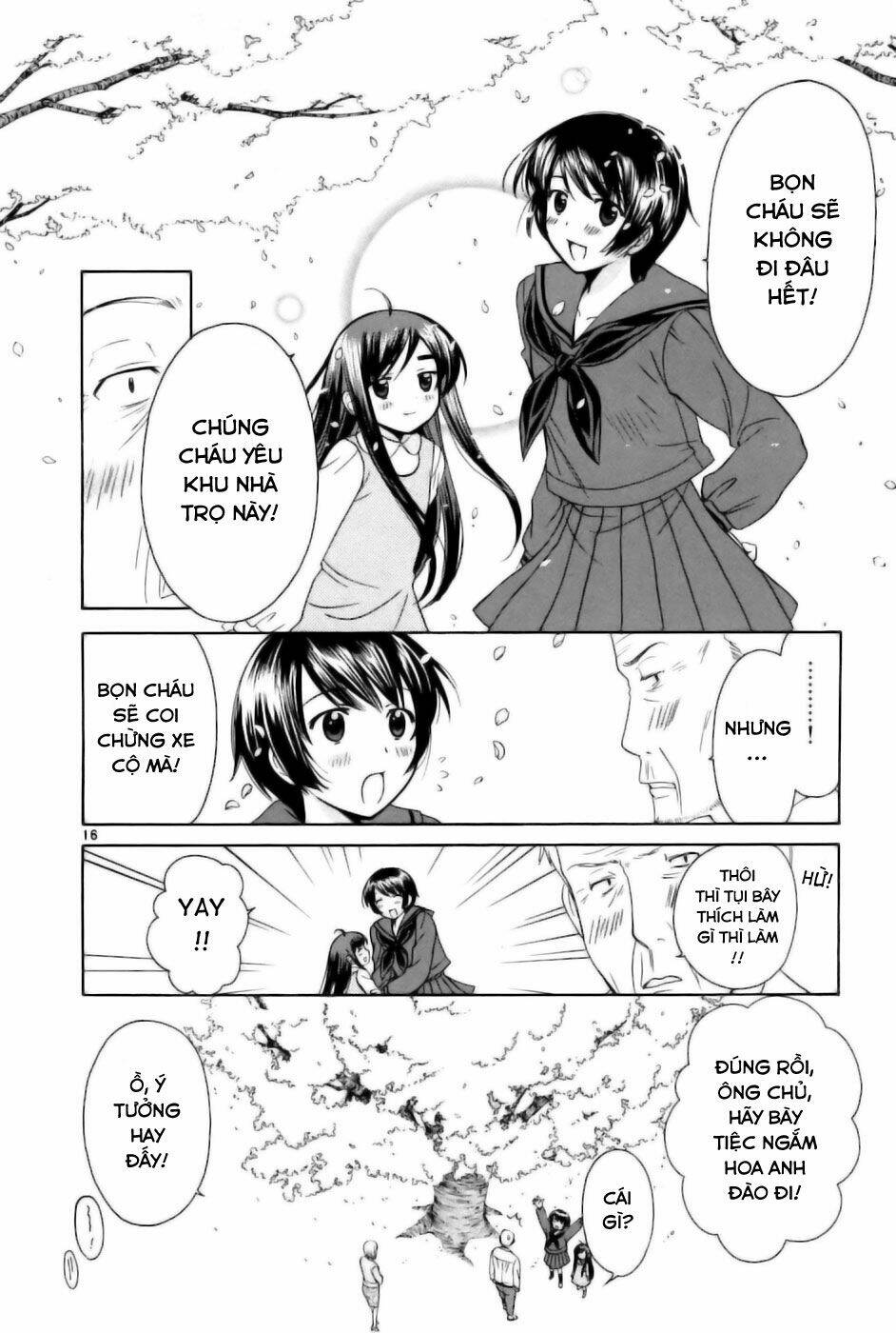 binbou shimai monogatari chapter 18 18
