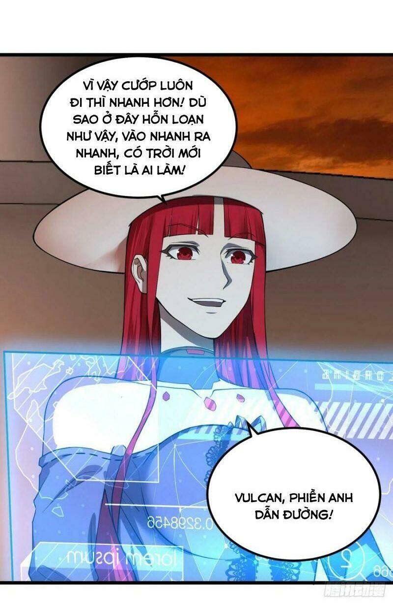 danh sách kẻ phản diện chapter 120 5