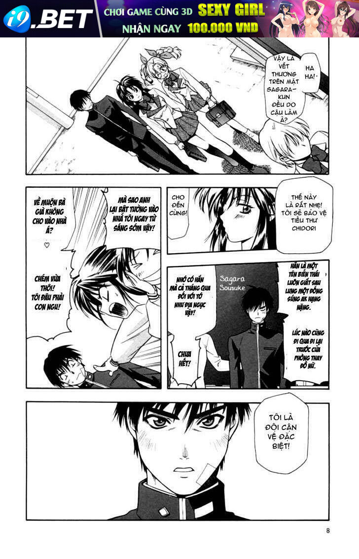 full metal panic! chapter 1 8