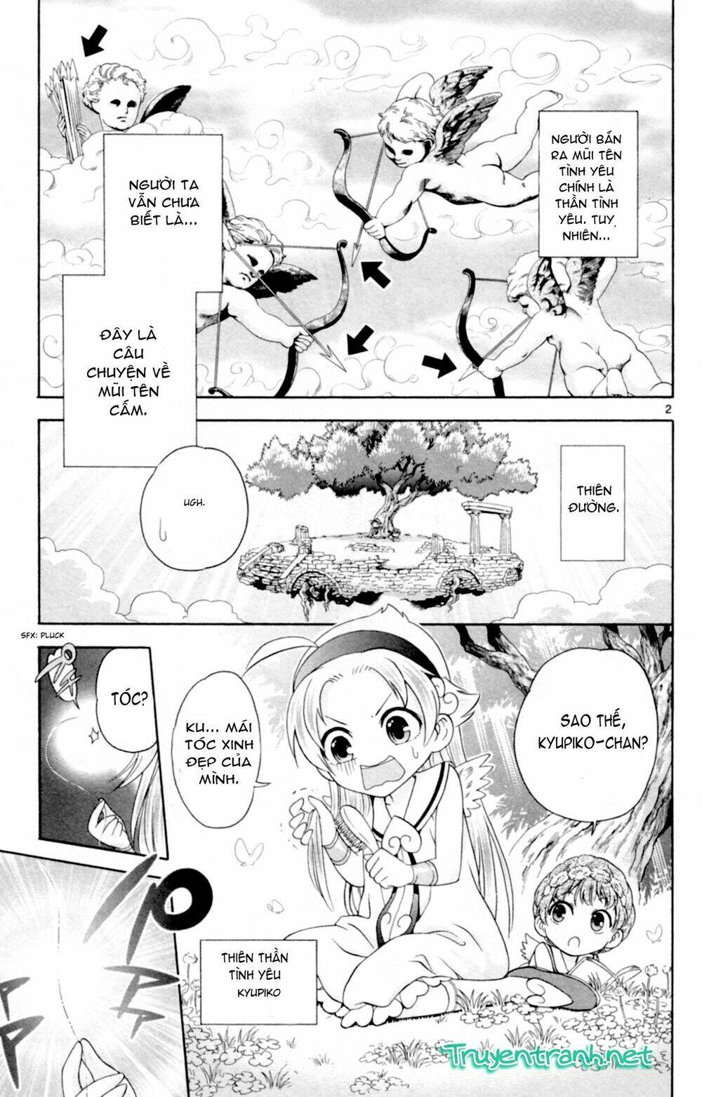 kyupiko! - fujimatsu tenshi no mismanagement chapter 1 9