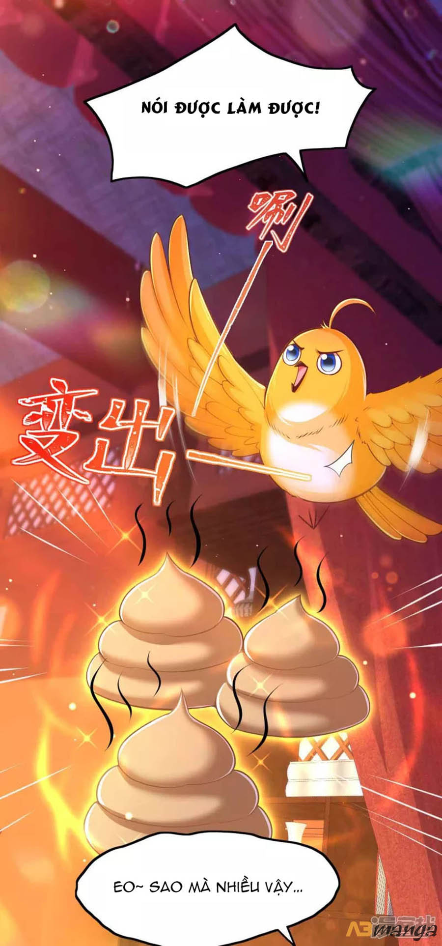 ngã tại hậu cung đương đại lão nữ chapter 97 1