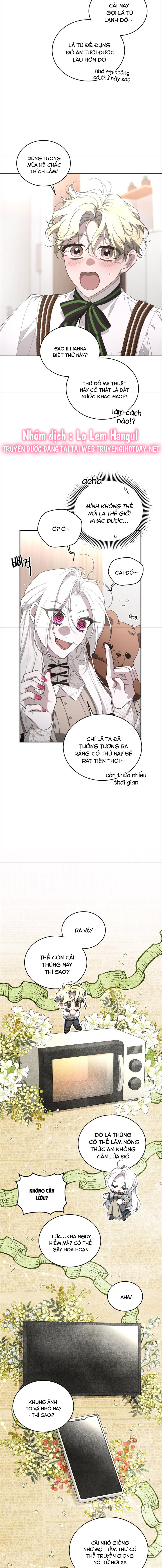 trở thành ác nữ thuần hóa thú cưng chapter 68 14