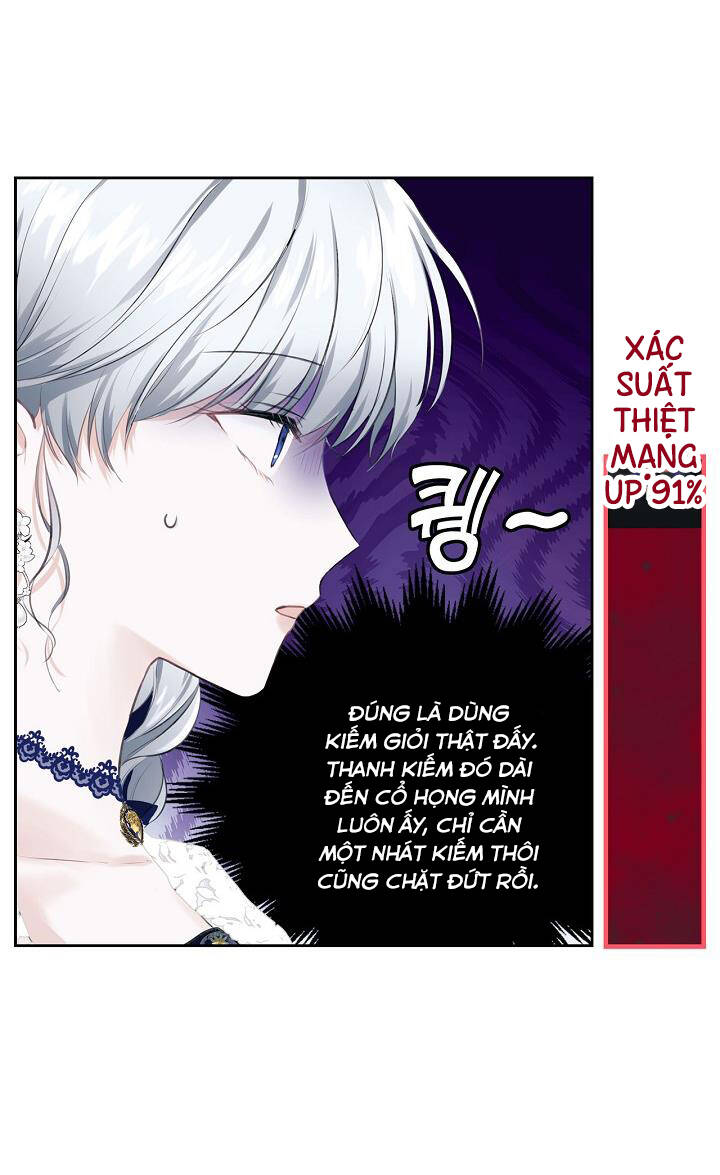 con gái bá tước bỗng thành vị hôn thê của thái tử điện hạ chapter 9 5