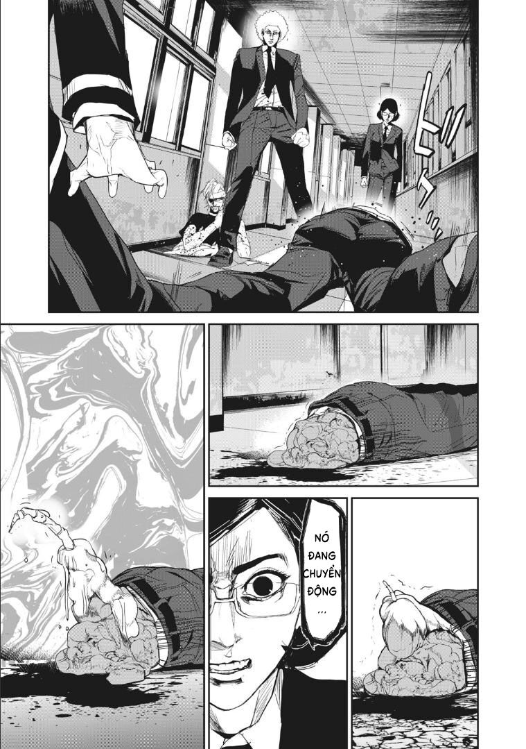 shokuryou jinrui re: starving re:velation chapter 25 3