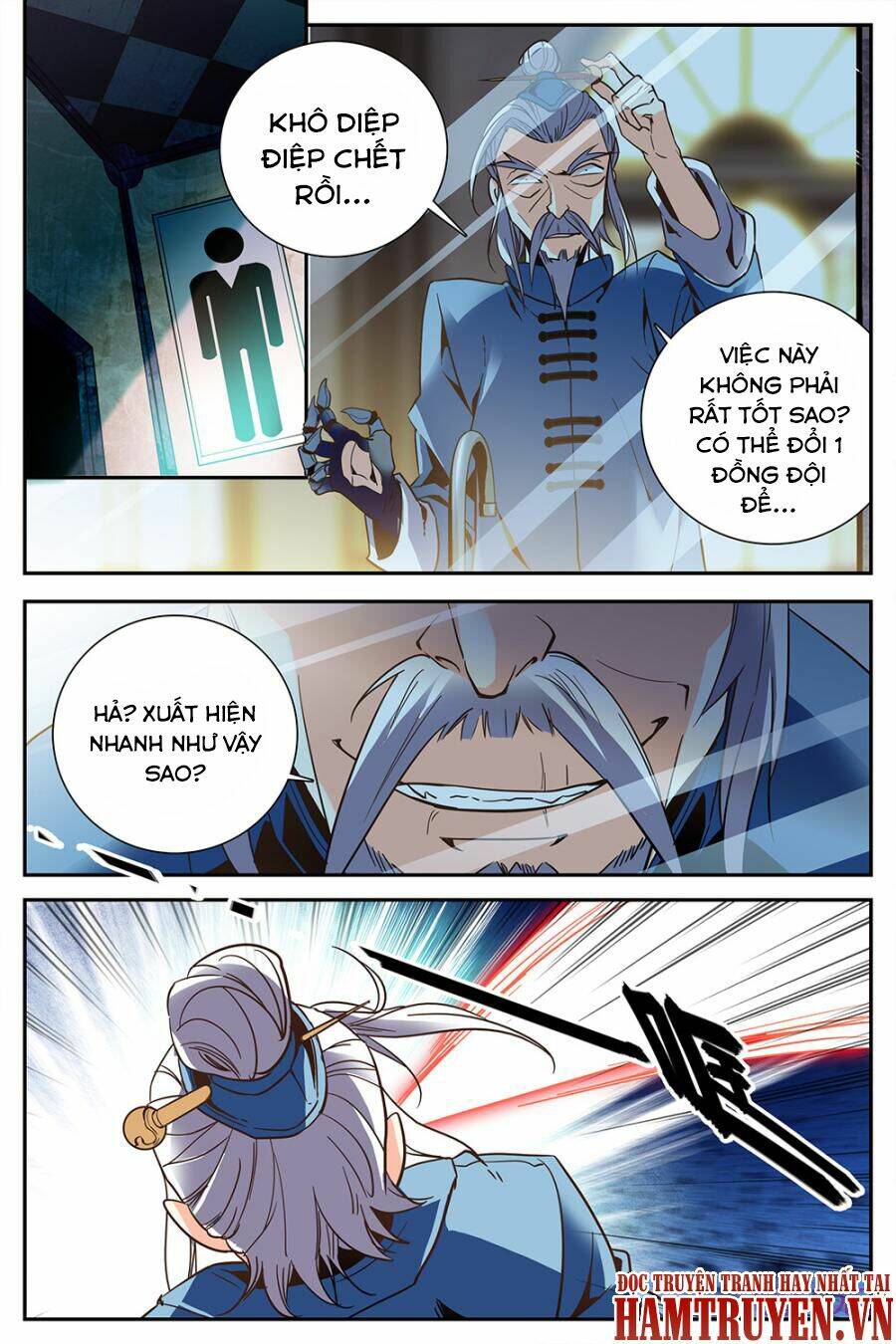 thú ma thủ ký chapter 25 11