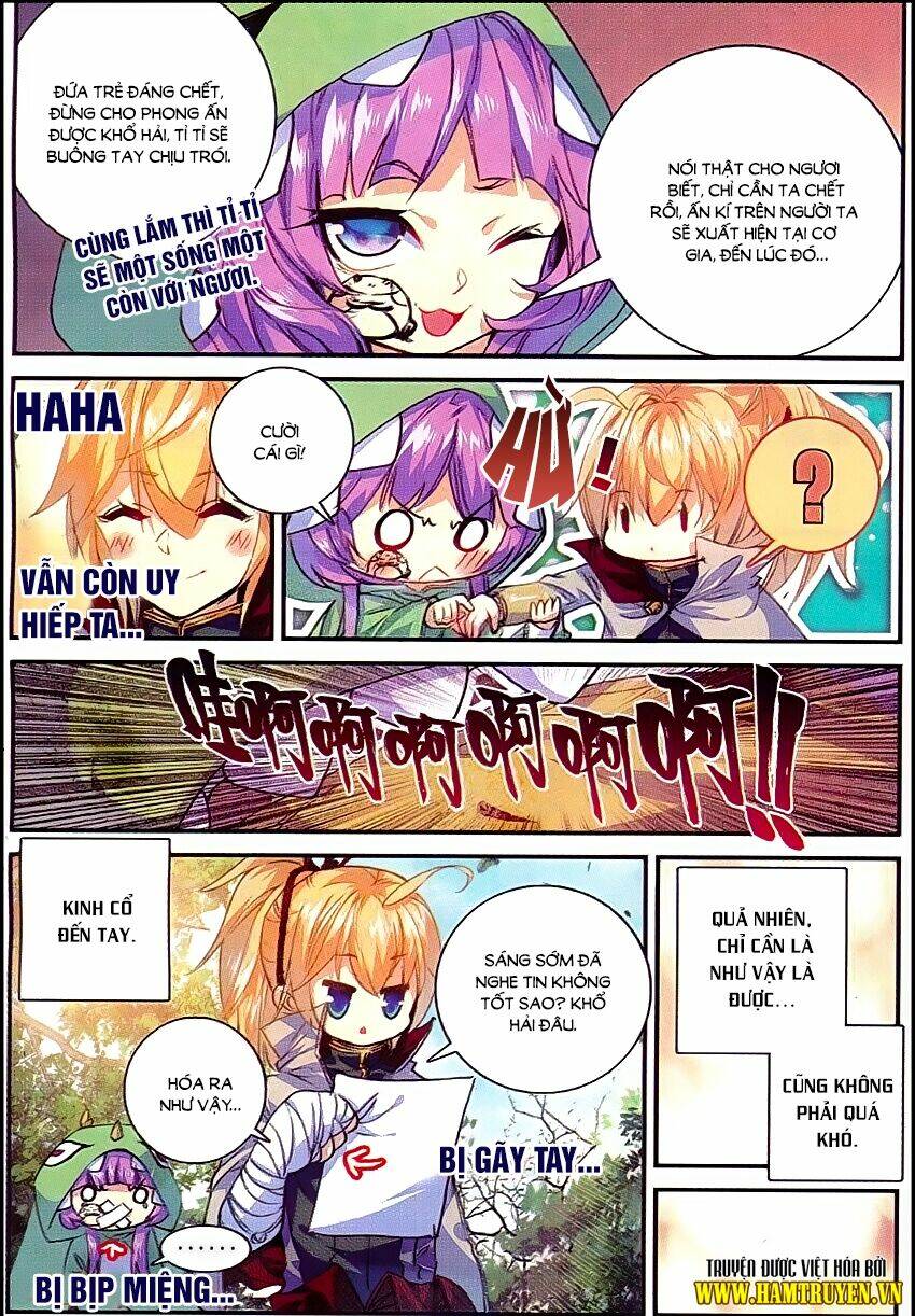 già thiên chapter 45 6