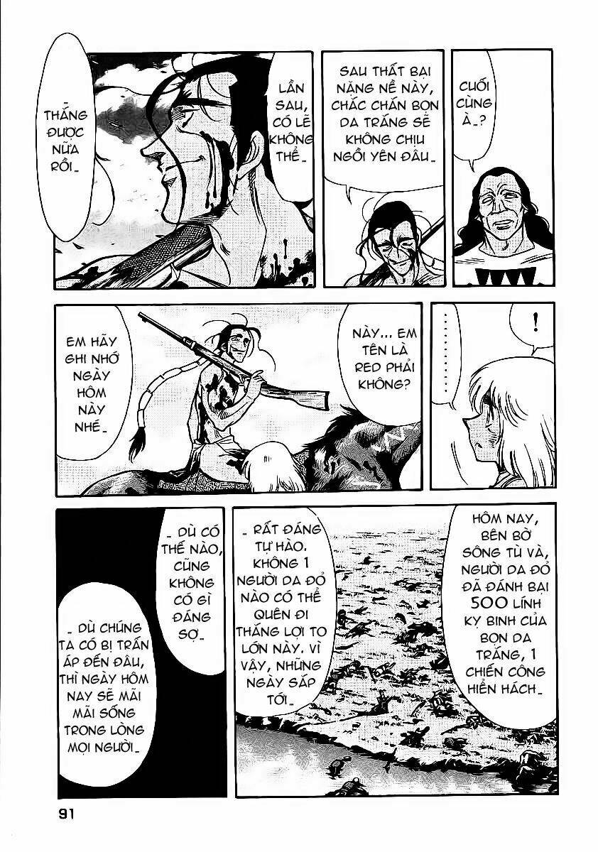 red living on the edge - người da đỏ lang thang chapter 59 19