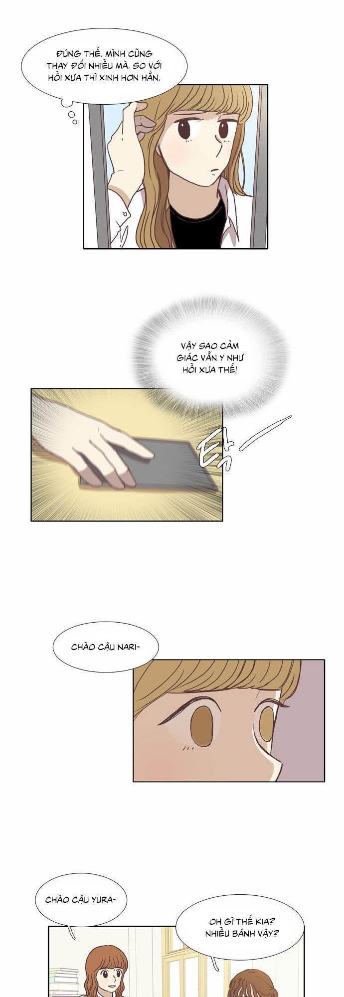 thế giới con gái chapter 42 21