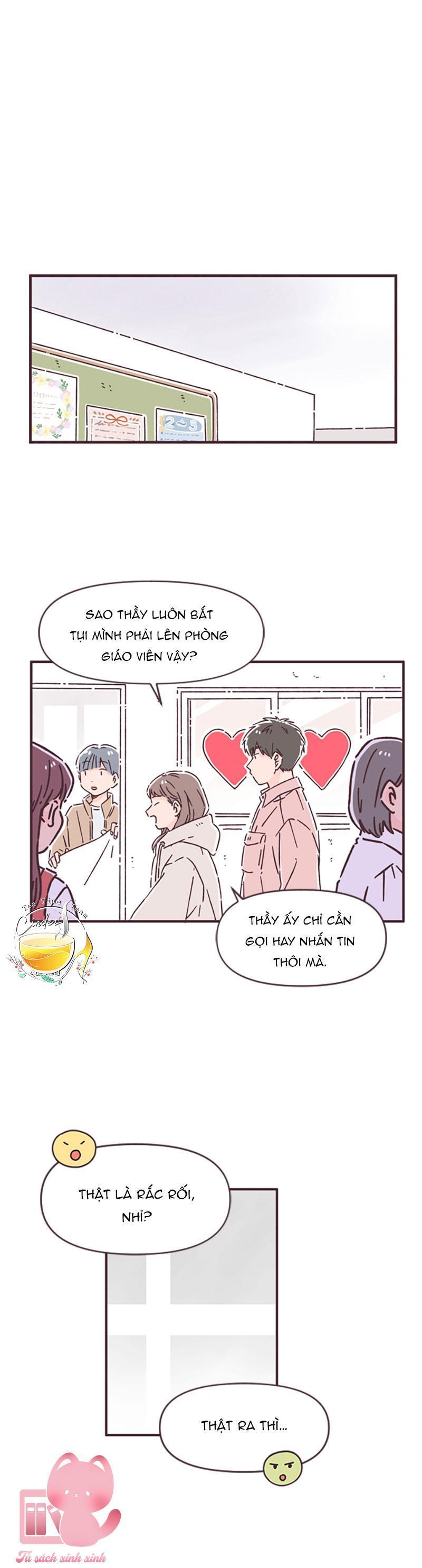 ngày định mệnh của đôi ta chapter 45 4