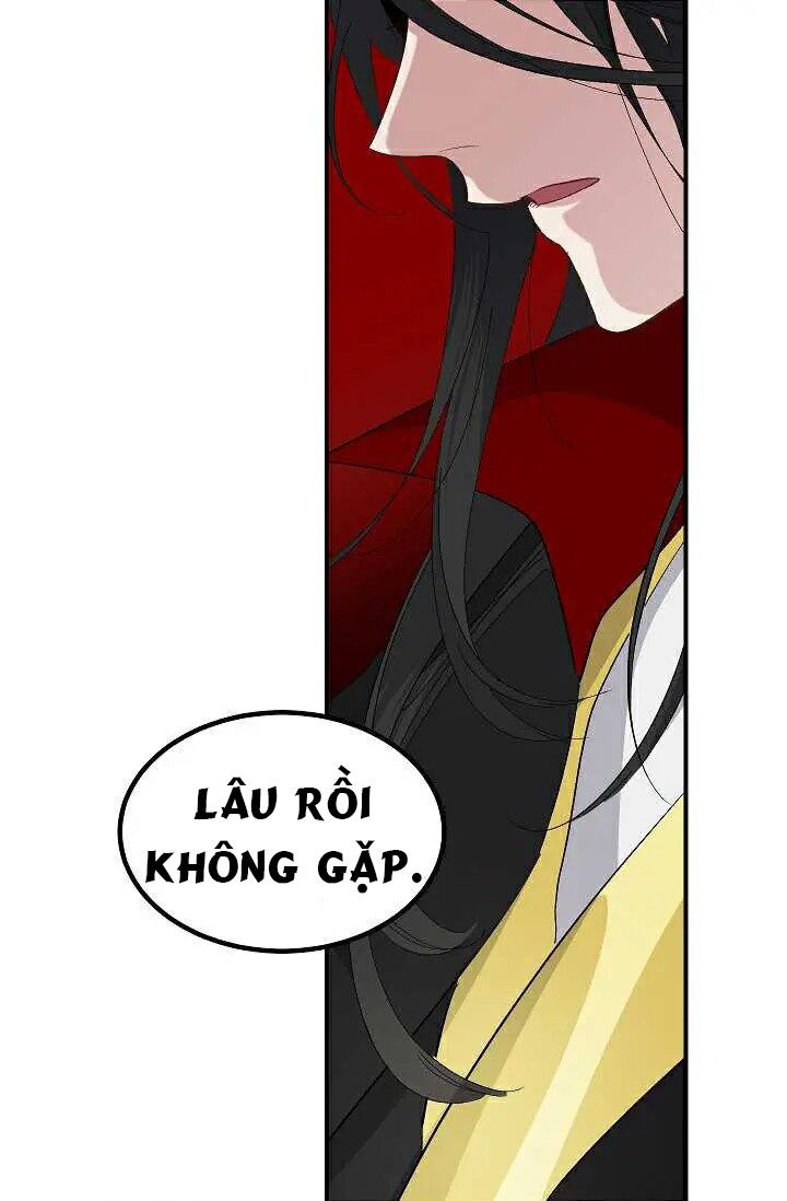 mối tình đầu của bạo chúa chapter 35 11