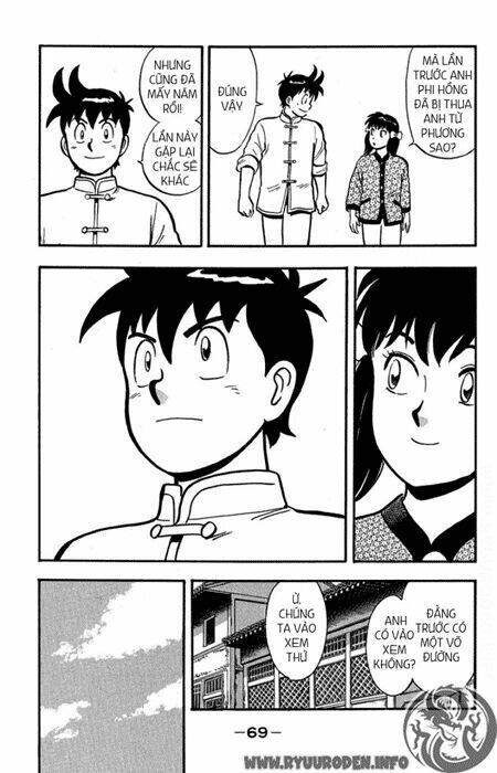 hoàng phi hồng phần 1 chapter 28 68