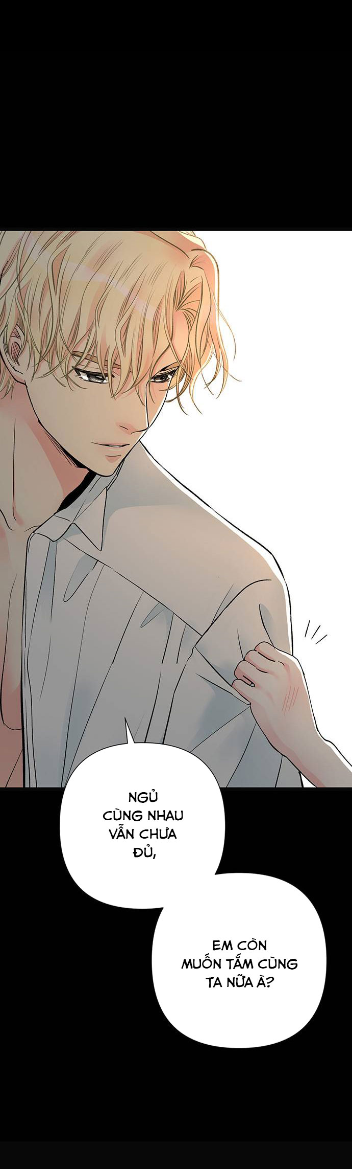 hoàng tử phiền toái chapter 47 33