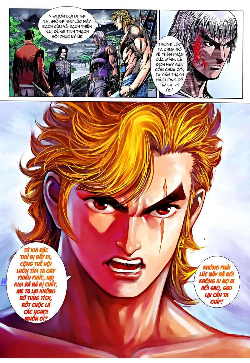 thạch hắc long truyện chapter 15 28