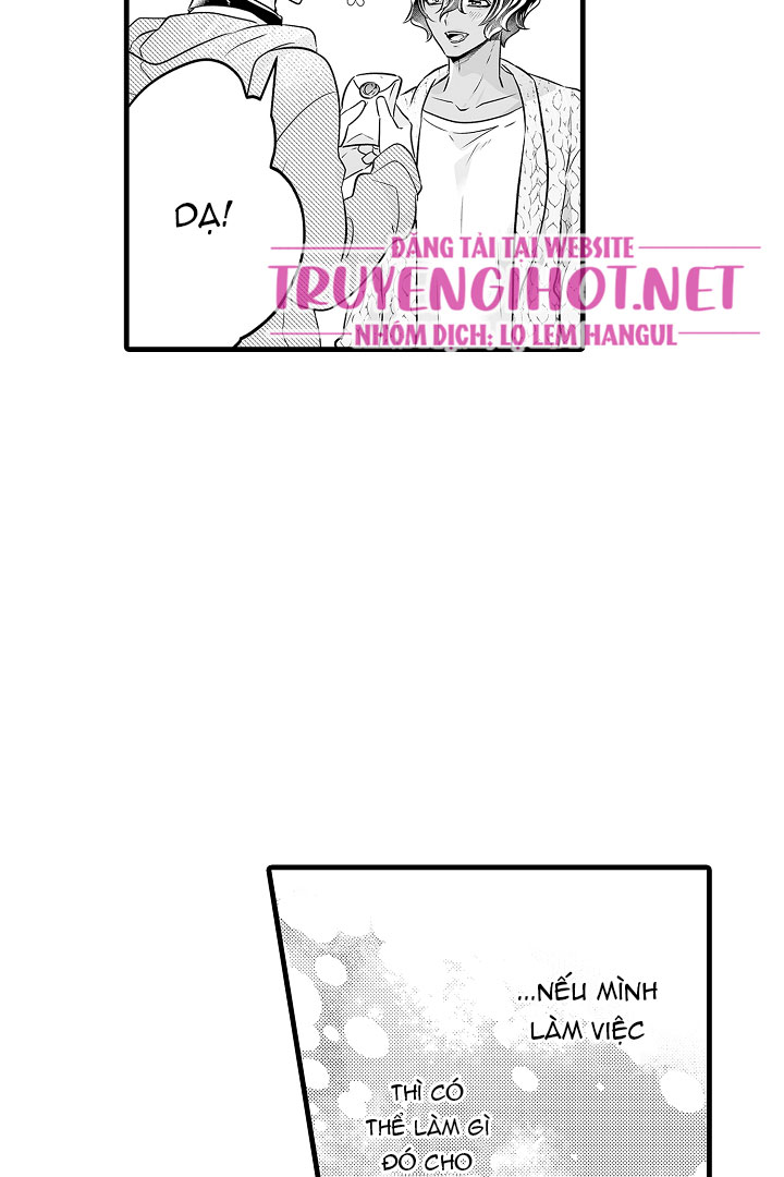 gấu ngủ đông chapter 12.3 8