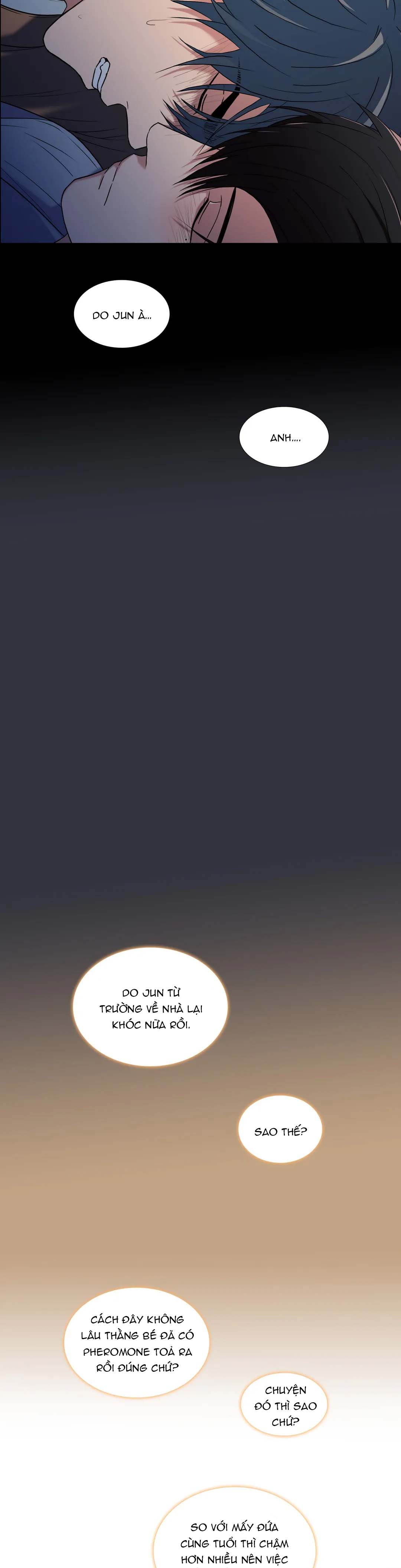 đưa đón người yêu chapter 94 19