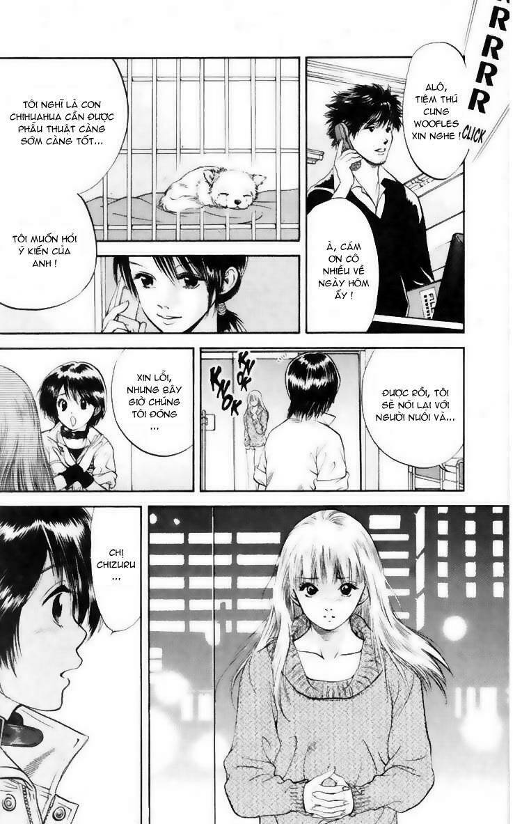 cô nàng yêu chó chapter 7 10