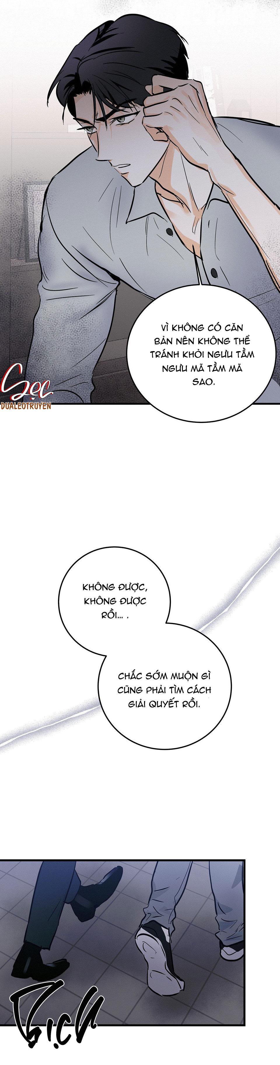 lie again chapter 10 30